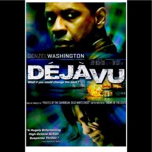 DVD DEJAVU